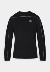 VATNAJOKULL KNITTED SWEATER - Neule - black