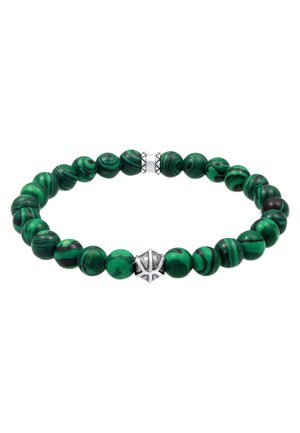 STONE BRACELET - Karkötő - green