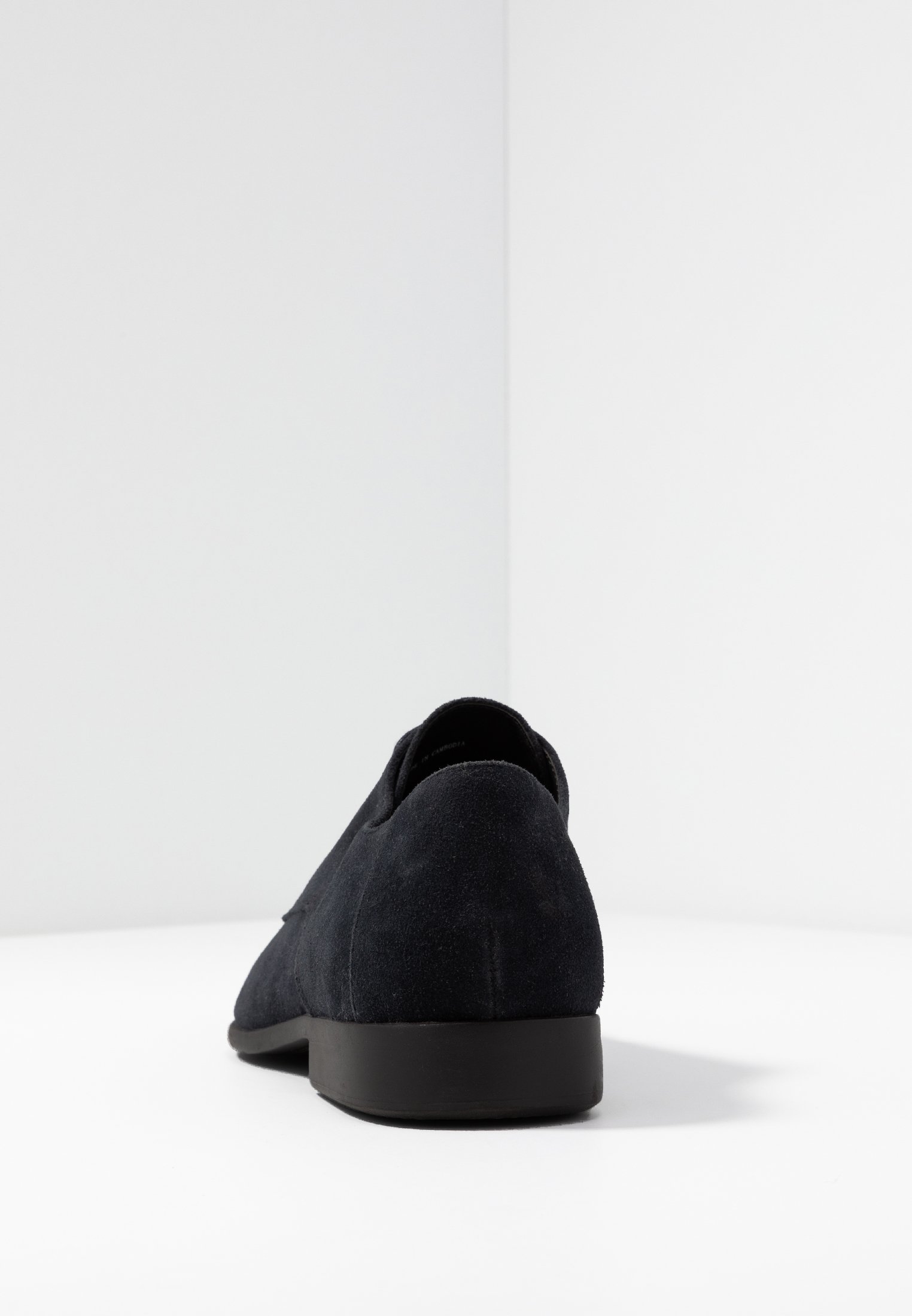 Pier One Pensko med snøring dark blue Zalando.no Pier One Pensko med snøring dark blue Zalando.no