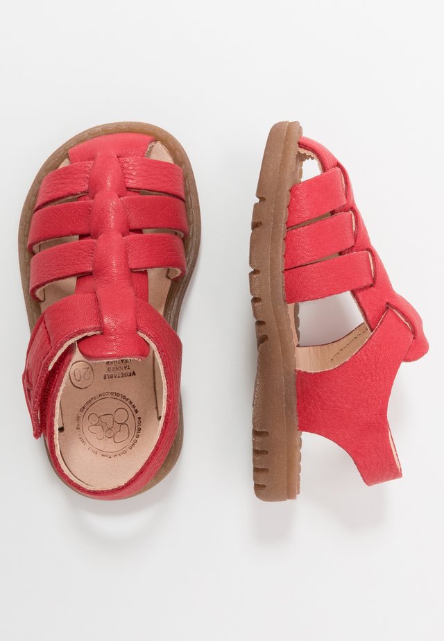 FIESTA - Sandali - rot