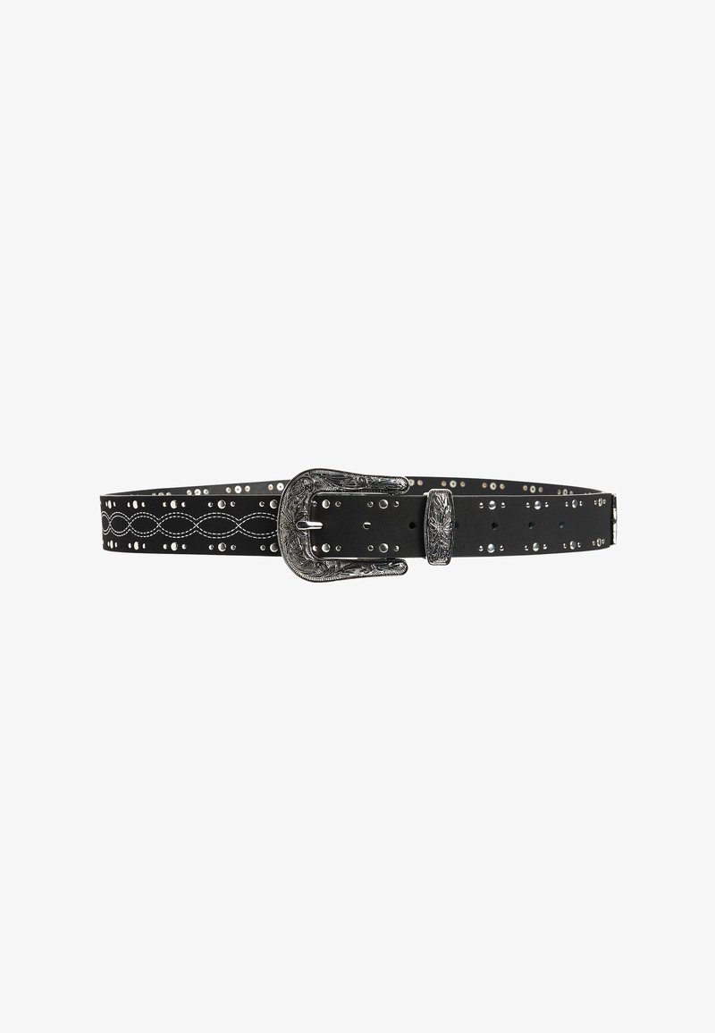 Next WESTERN STYLE BELT Vy Black musta Zalando fi next-western-style-belt-vy-black-musta-zalando-fi