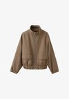 Veste légère - brown