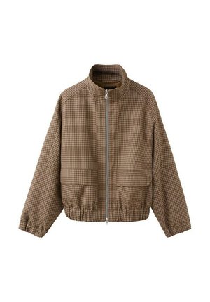 Chaqueta fina - brown