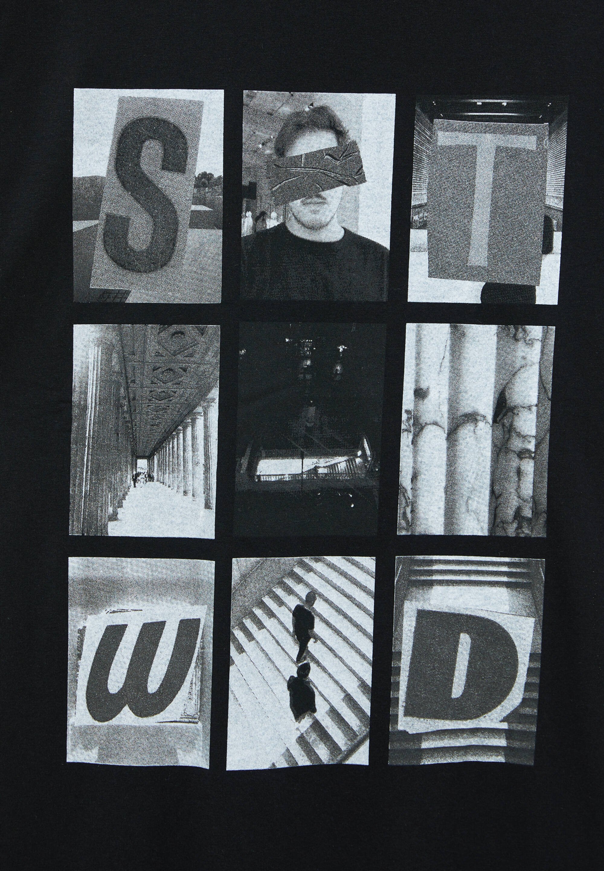 Herren T-Shirt print Herren T-Shirt print