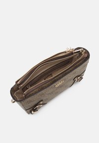 Guess Sac bandoulière - latte logo