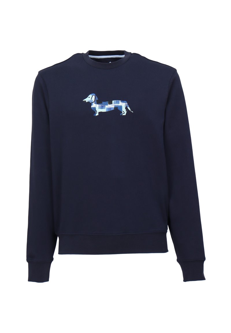 Pull Garçon Harmont & Blaine Gris – 8 Ans – 100% Coton – Neuf Avec étiquette
