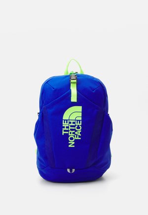 RECON UNISEX - Rucsac - tnf blue/safety green