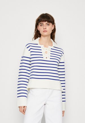 Jumper - blue