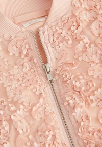 Next 3D FLORAL REGULAR FIT - Bomberjacke - pink