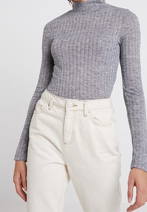 T-shirt à manches longues - grey
