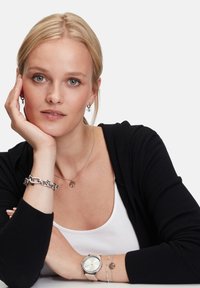 Tamaris Collana - silberfarben