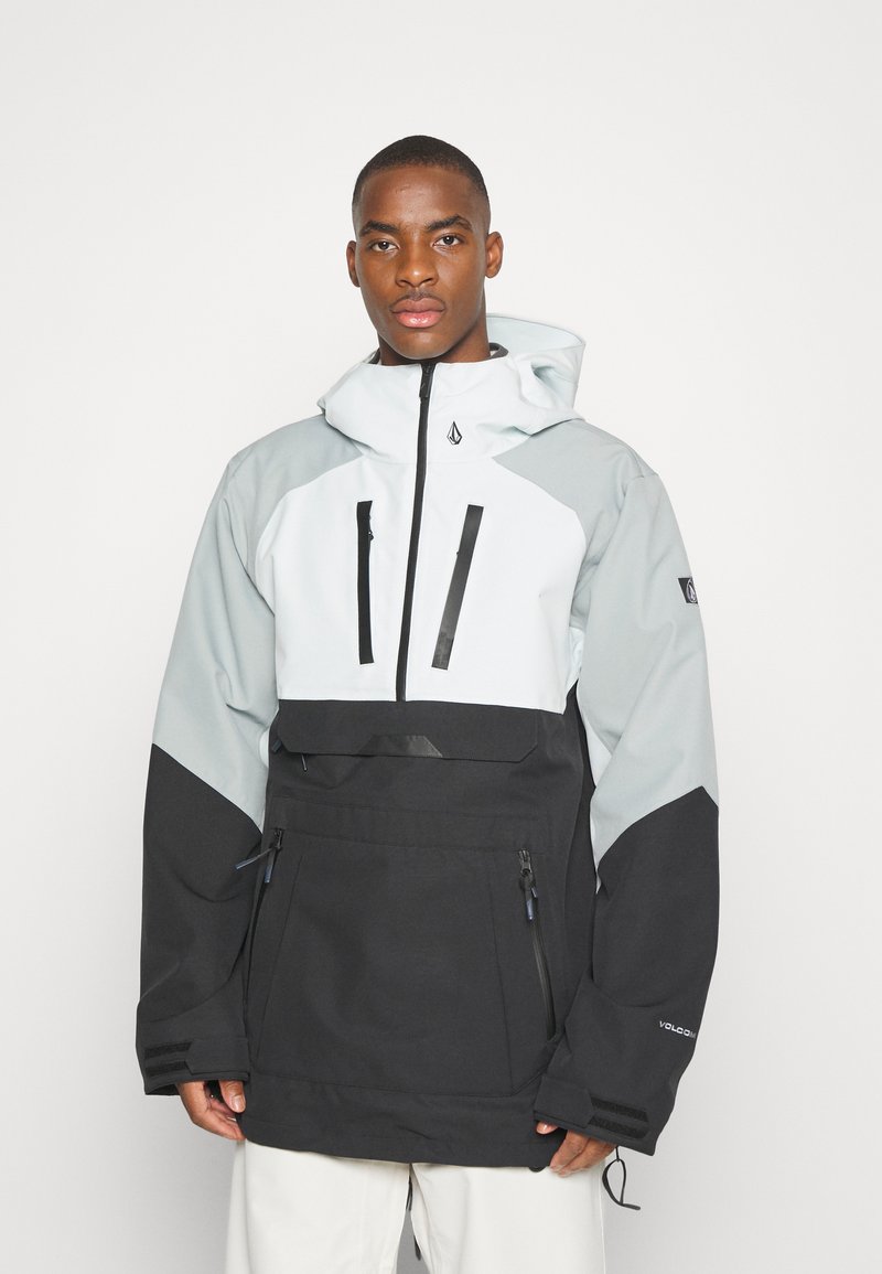 BRIGHTON Snowboardjas sky/grijs Zalando.nl