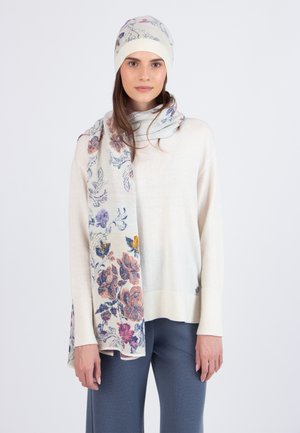 FURNISHING FLORALS MOTIV - Pipo - off white