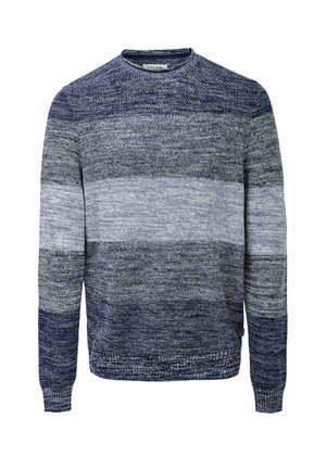 REGULAR - Jersey de punto - blau