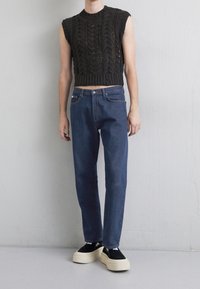 Han Kjøbenhavn Pullover - black