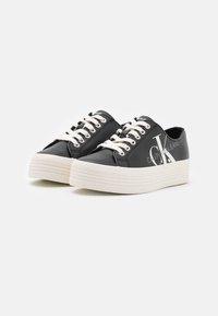 Calvin Klein Jeans Sneakers basse - black
