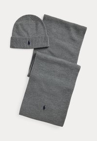 Niet geselecteerd, fawn grey heather