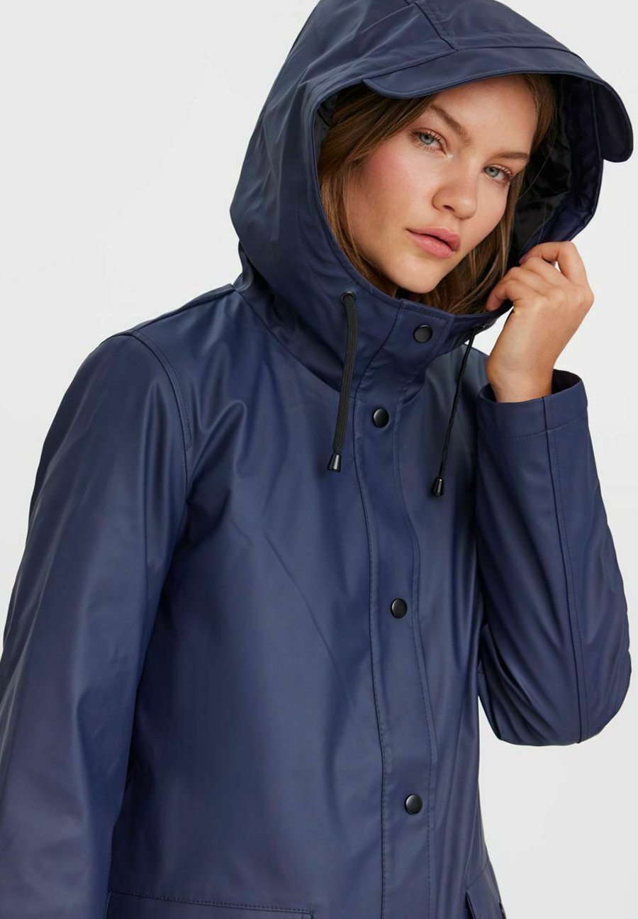vero moda waterproof jacket