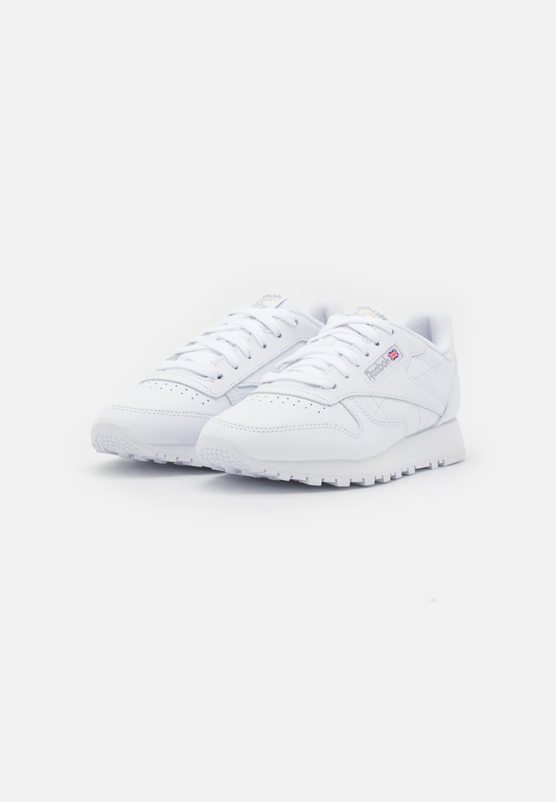 Reebok Classic CLASSIC LTHR - Tenisky - white