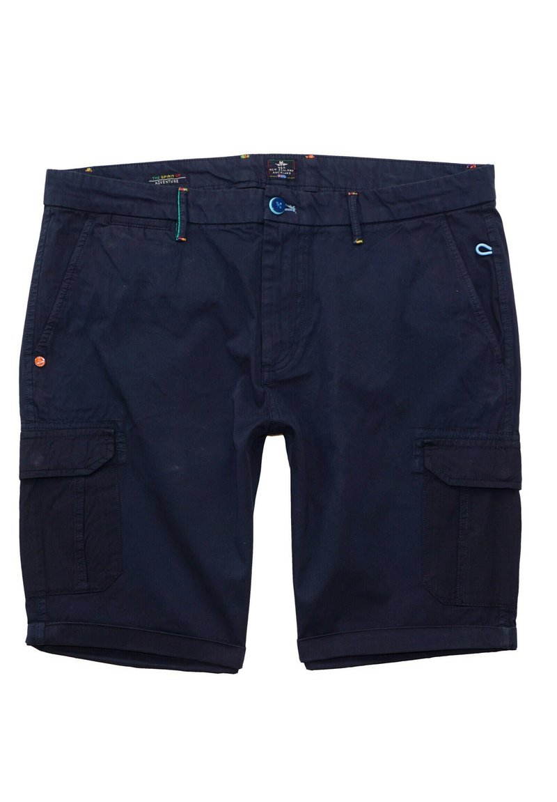 NZA New Zealand Auckland Shorts blauw NZA New Zealand Auckland Shorts blauw