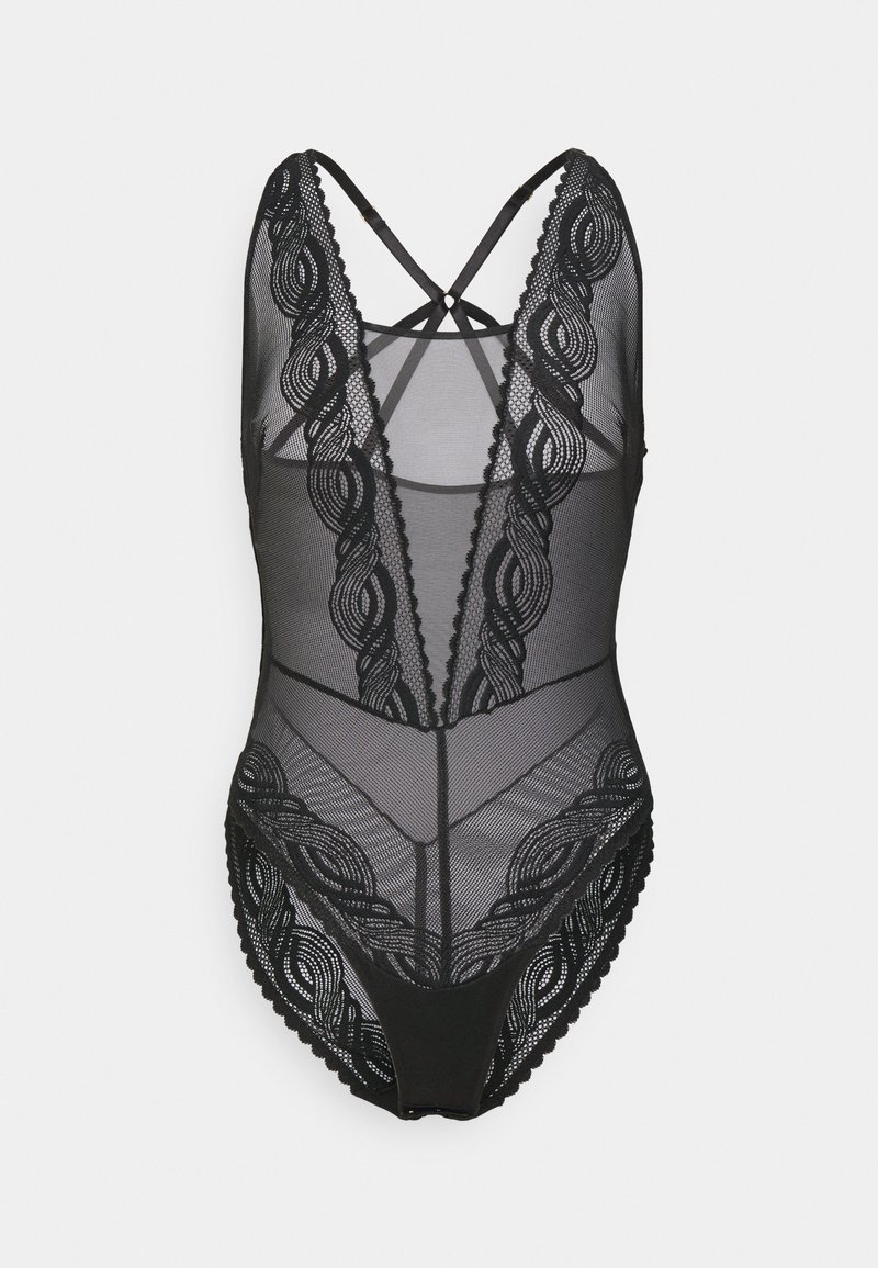 Triumph Body zwart Triumph Body zwart