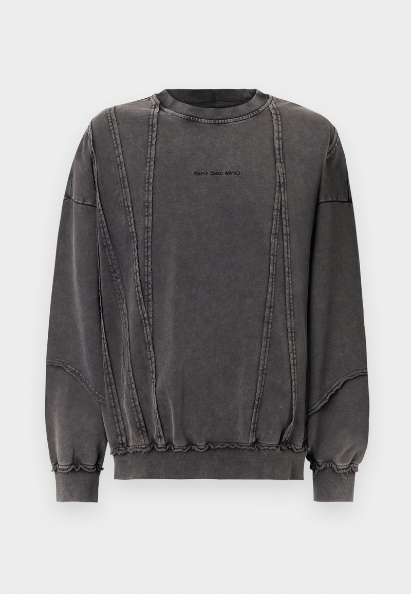 Feng Chen Wang Sweater grijs Feng Chen Wang Sweater grijs