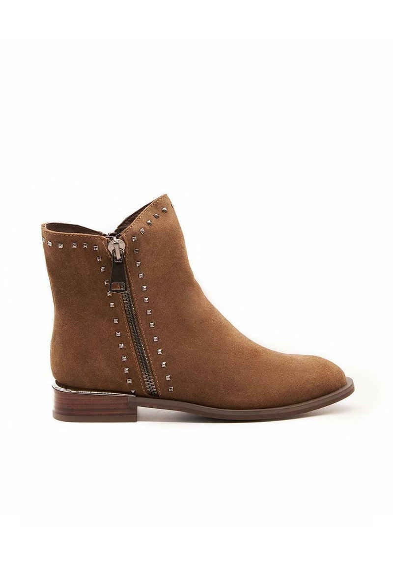 Botines bajos