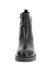 Kickers Bottines à plateau - noir