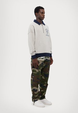 TIGER  - Sweatshirt - heather grey
