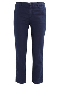 GAP Stoffhose - dark blue