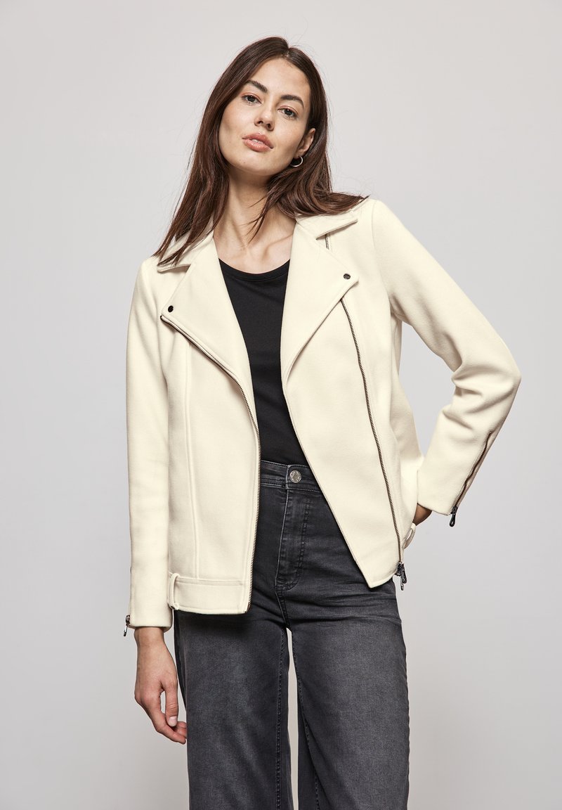 WE Fashion Veste légère - beige