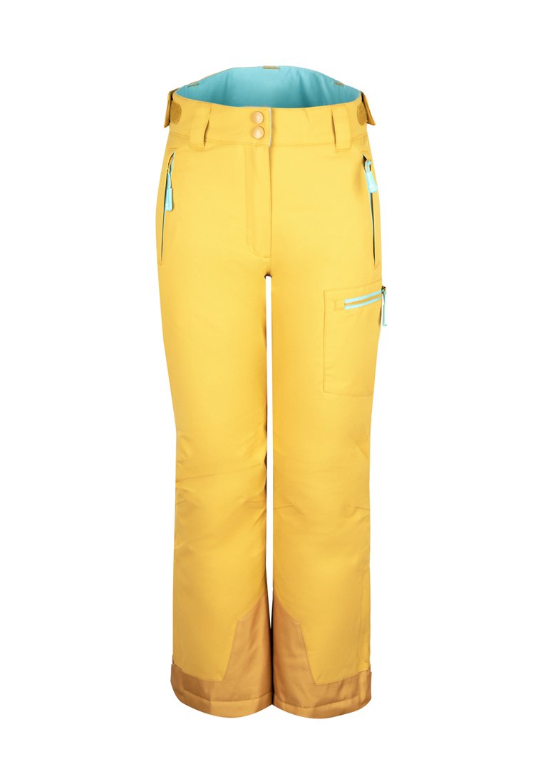 Trollkids Sneeuwbroek geel Trollkids Sneeuwbroek geel