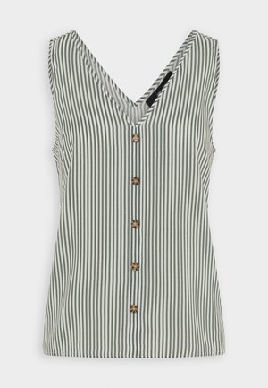 Vero Moda VMBUMPY  - Blúzka - snow white