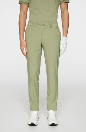 ELLOTT  - Chinos - oil green