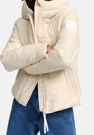 Vinterjakker - beige