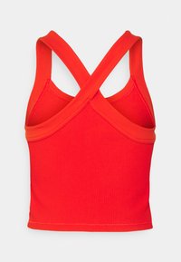 Athleta HORIZON TANK - Top - flame orange