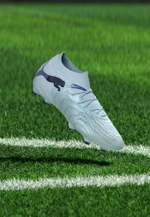 Puma FUTURE 9 ULTIMATE FG - Jalkapallokengät kiinteälle alustalle - icy blue/blue jewel