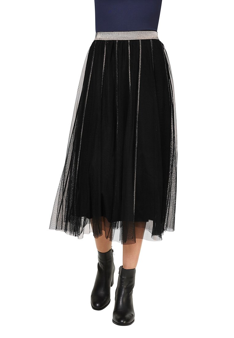 heine Maxirok zwart heine Maxirok zwart