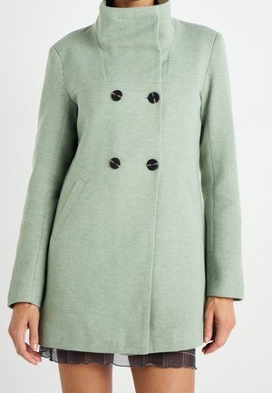 Korte frakker - dark green