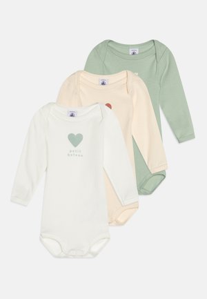 Petit Bateau Baby 3-teiliges Set - Unisex Kinderserie