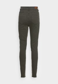 ONLY Tall Kalhoty - dark green
