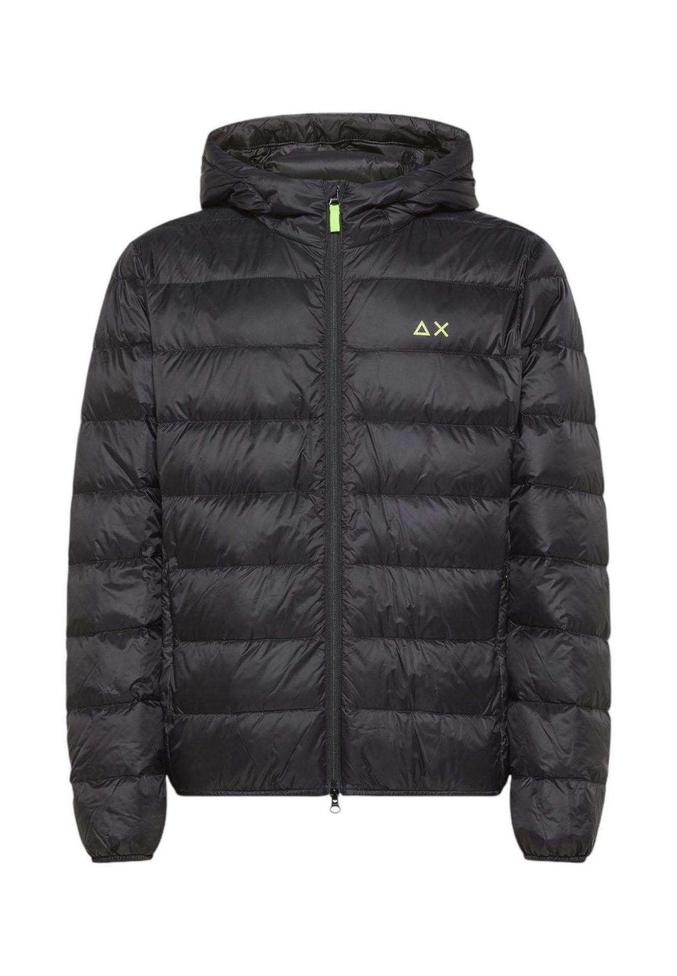 Sun68 Giacca invernale black/nero