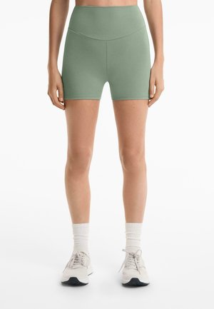 COMFORTLUX HIGH-RISE HOT - Pajkice - green