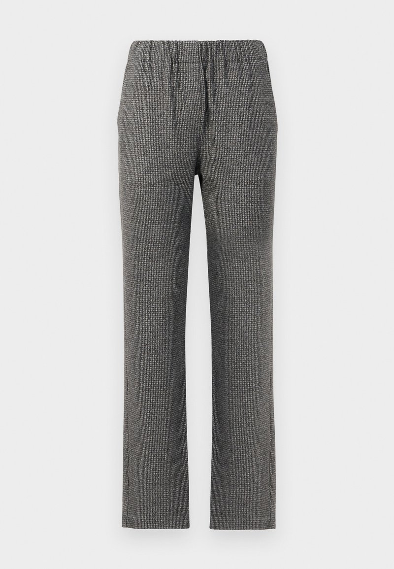 Weekend Max Mara Broek donkergrijs Weekend Max Mara Broek donkergrijs