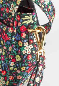 Cath Kidston REGULAR FIT - Keresztpántos táska - black ditsy floral