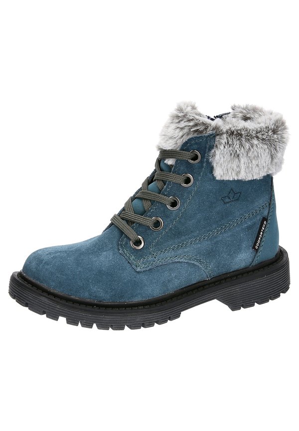 Snowboot/Winterstiefel – petrol