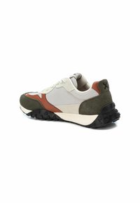 XTI Zapatillas - kakhi