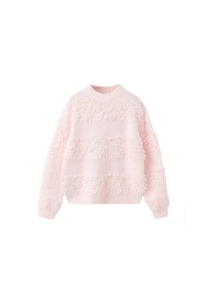 Mango Kids, KID - Pullover - stone