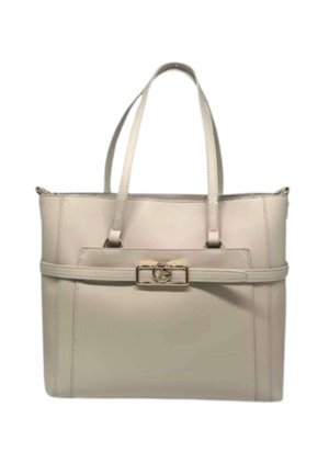 LARGE SHOPPING - Borsa a mano - beige