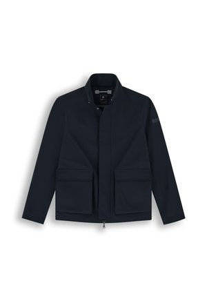 Boggi Milano, BOGGI MILANO B TECH BOMBER IN TECHNICAL FABRIC B TECH - Blouson - navy blue